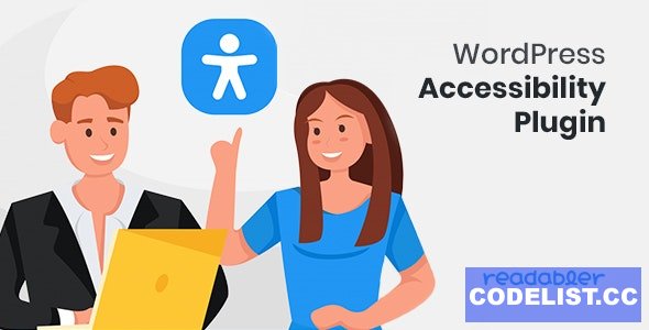 Readabler v1.5.0 - WordPress Accessibility Plugin