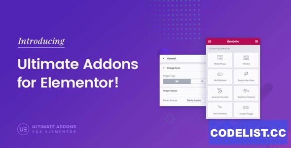 Ultimate Addons for Elementor v1.36.8