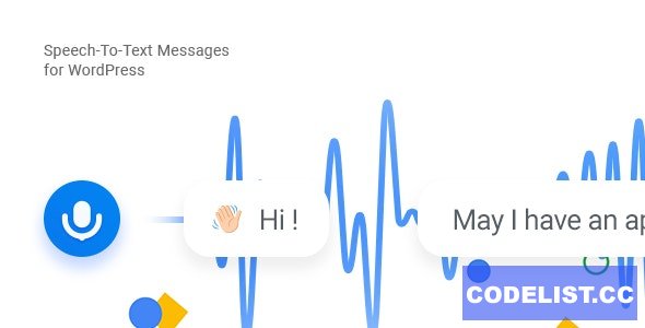 Contacter v1.2.0 - Voice messages form for WordPress
