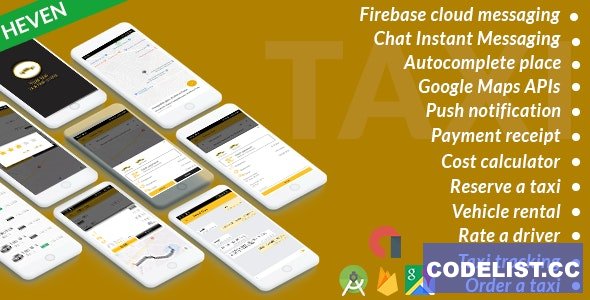 On Demand Taxi & Vehicle Rental v1.0 - Complete Solution