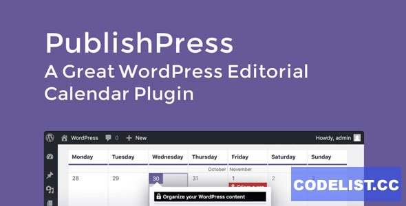 PublishPress Pro v3.6.1