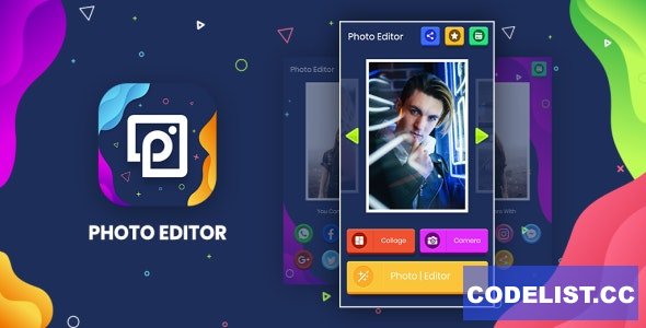 Artistic v1.0 - Photo editor n collage maker