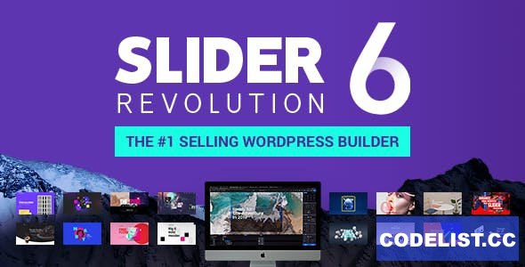 Slider Revolution v6.7.25