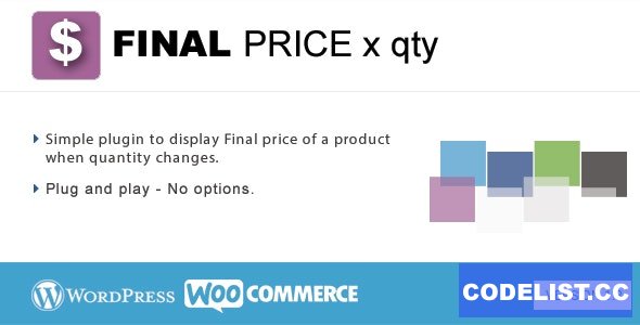 Final Price v1.8.5