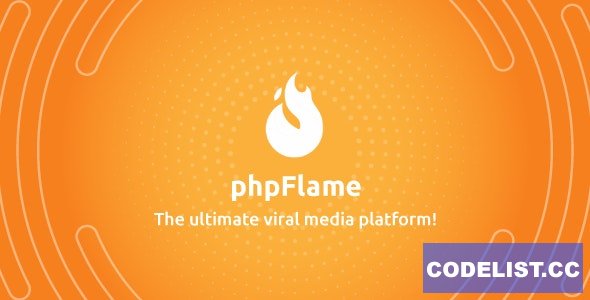 Flame v1.4.1 - News, Viral Lists, Quizzes, Videos, Polls and Music