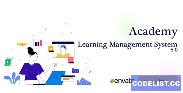 Academy Learning Management System v5.0