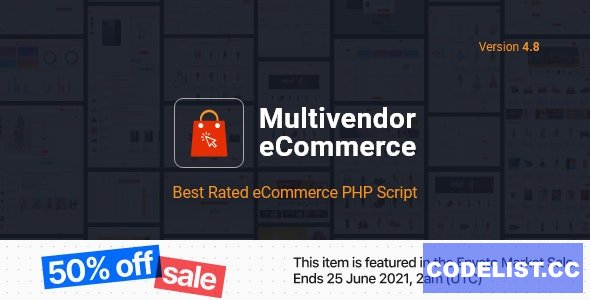 Active eCommerce CMS v4.8 - nulled