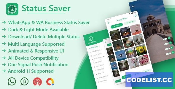 Status Saver (For WhatsApp & WhatsApp Business) 4 August 2021