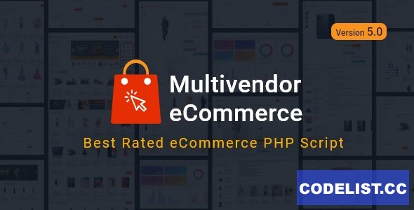 Active eCommerce CMS v5.4 - nulled