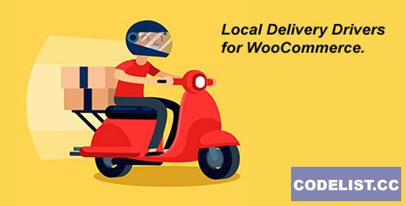 Local Delivery Drivers for WooCommerce Premium v1.8.8
