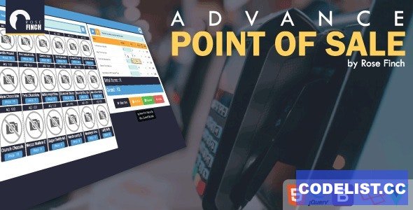 Advance Point Of Sale v2.0.0 - Next POS