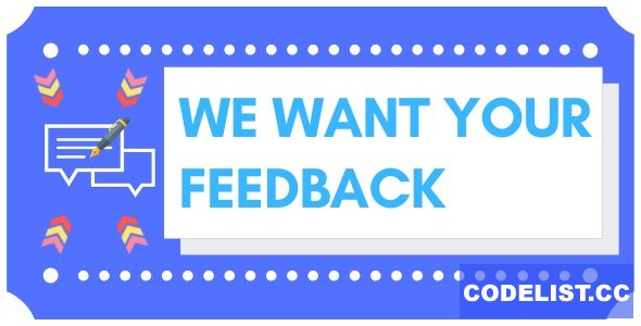 WordPress User Feedback v1.1