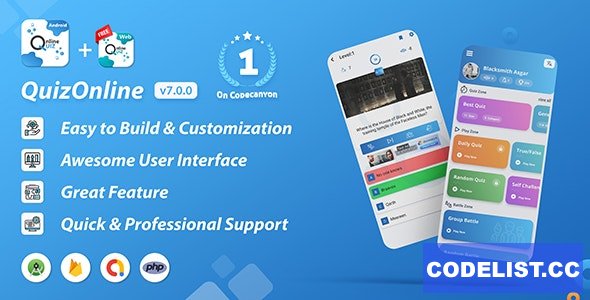 Quiz Online v7.0.3