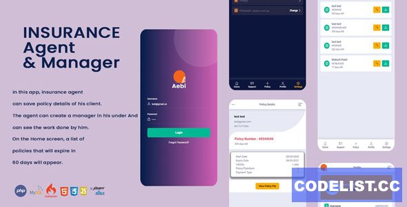 Insurance Management System v1.0