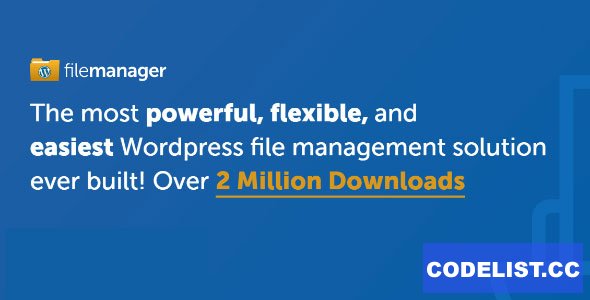 WP File Manager PRO v8.3.9