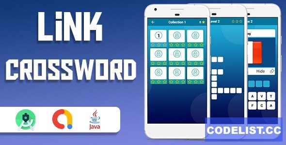 Offline Crossword Android Quiz App - 2 June 2021