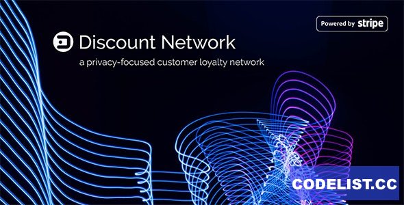 Discount Network - SaaS