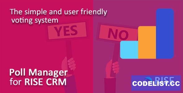 Poll Manager for RISE CRM v1.0