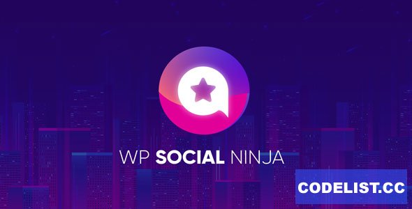 WP Social Ninja Pro v3.15.0