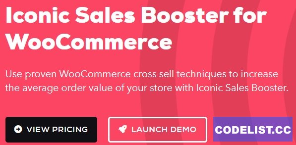 Iconic Sales Booster for WooCommerce v1.16.0