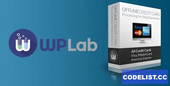 WPLab Offline Credit Card Processing for WooCommerce v1.7.11