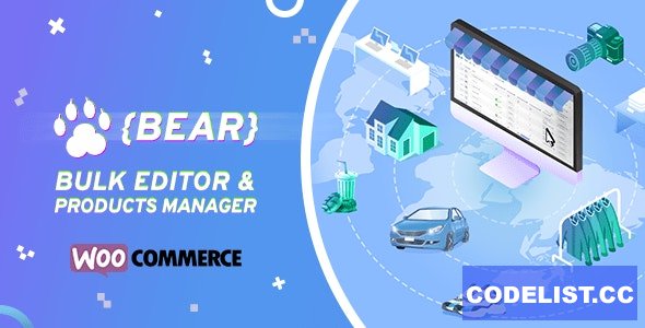 WOOBE v2.0.8.1 - WooCommerce Bulk Editor Professional