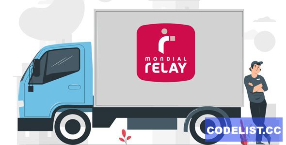 Mondial Relay for WordPress v2.7