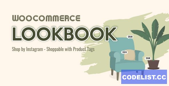 WooCommerce LookBook v1.1.8