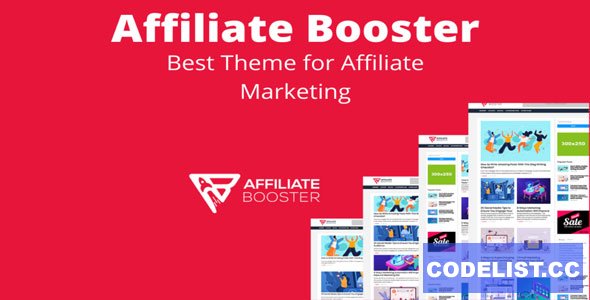 AffiliateBooster Blocks v2.1.23 + Theme v2.0.59
