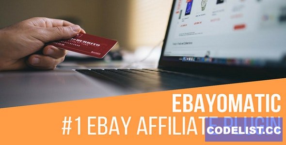Ebayomatic v4.0.0 - Ebay Affiliate Automatic Post Generator WordPress Plugin