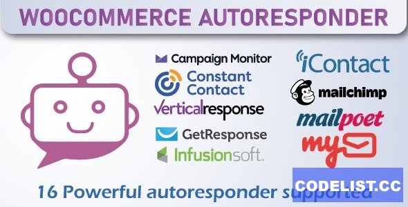 WooCommerce Autoresponder v3.0.1