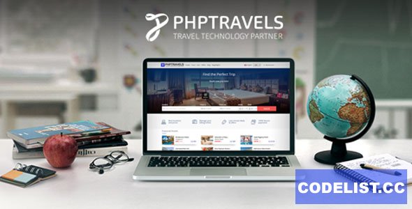 PHPTRAVELS v8.0 - nulled
