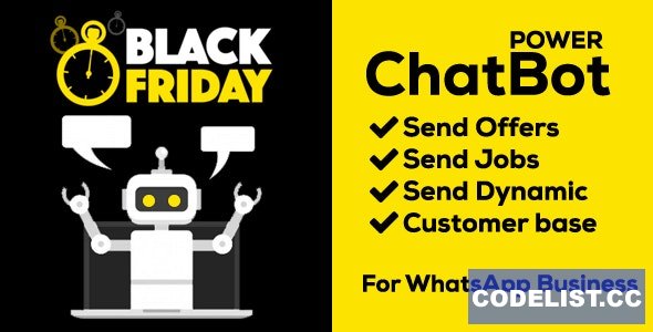 Power ChatBot v2.4.0 - Auto Attendant