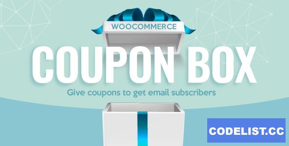 WooCommerce Coupon Box v2.0.12