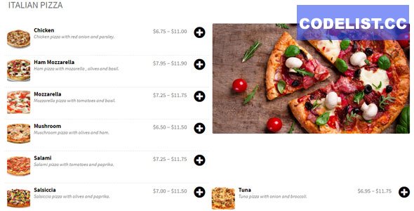 Food Online Premium for WooCommerce v5.2.0.8