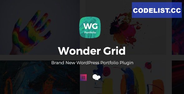 Wonder Grid v1.0.8 - WordPress Portfolio Plugin
