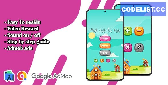 Math Quiz Game For Kids v1.0