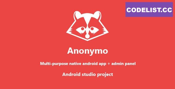 Anonymo v1.0 - anonymous posts and chats