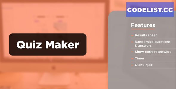 WordPress Quiz Maker Plugin v21.7.3