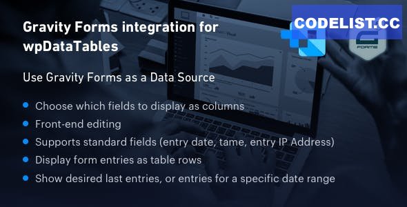 Gravity Forms integration for wpDataTables v1.7.2