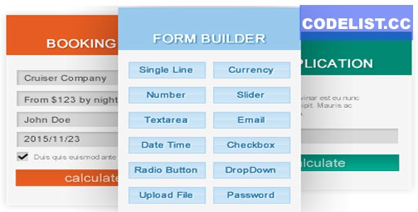 Calculated Fields Form Pro v5.1.62