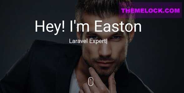 Esham v1.0 - Personal Portfolio Template