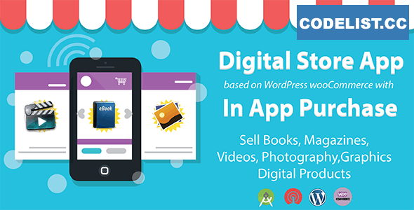 DigiStore In App Purchase with Woo Commerce