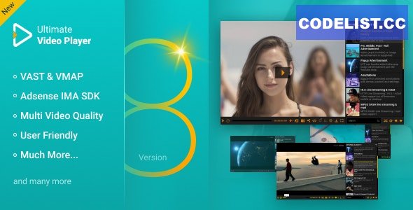Ultimate Video Player v9.0