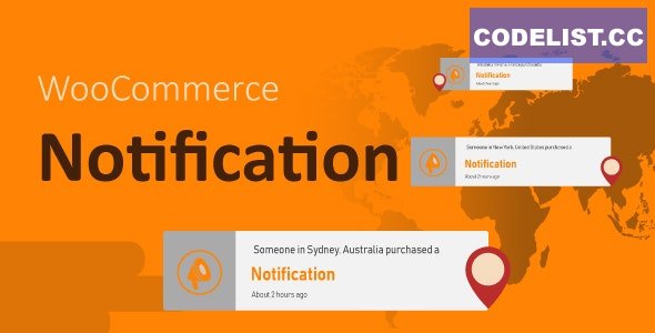 WooCommerce Notification v1.5.3 - Boost Your Sales