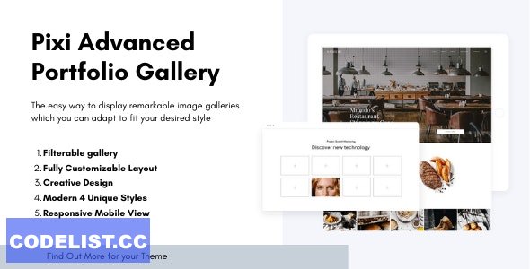 Pixi Advanced Portfolio v1.0.0