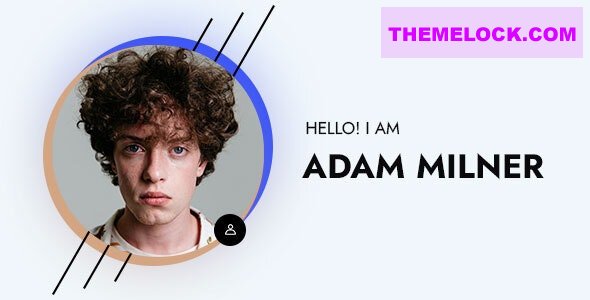 Deebo v1.0 - Personal Portfolio HTML Template