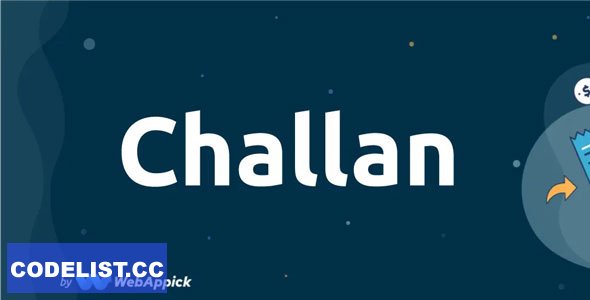 Challan Pro v4.2.3