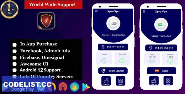 VPN X - Pro VPN - VPN Unlimited Proxy v1.0.13