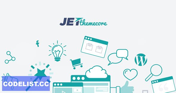 Jet Theme Core v2.1.2 - Elementor WordPress Plugin